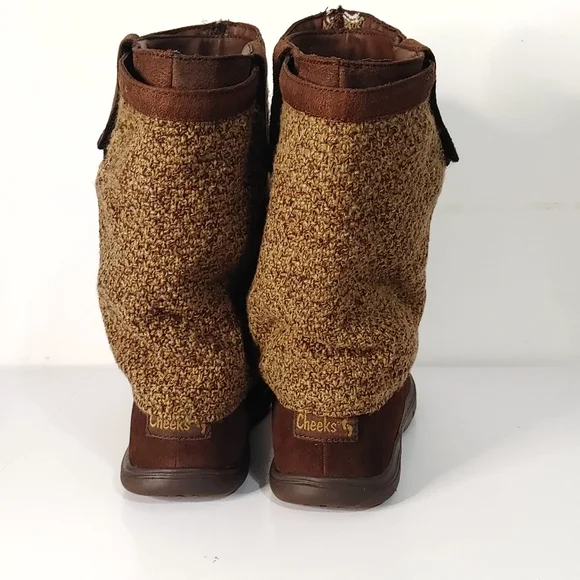 Cheeks Boots - Picture 4 of 12